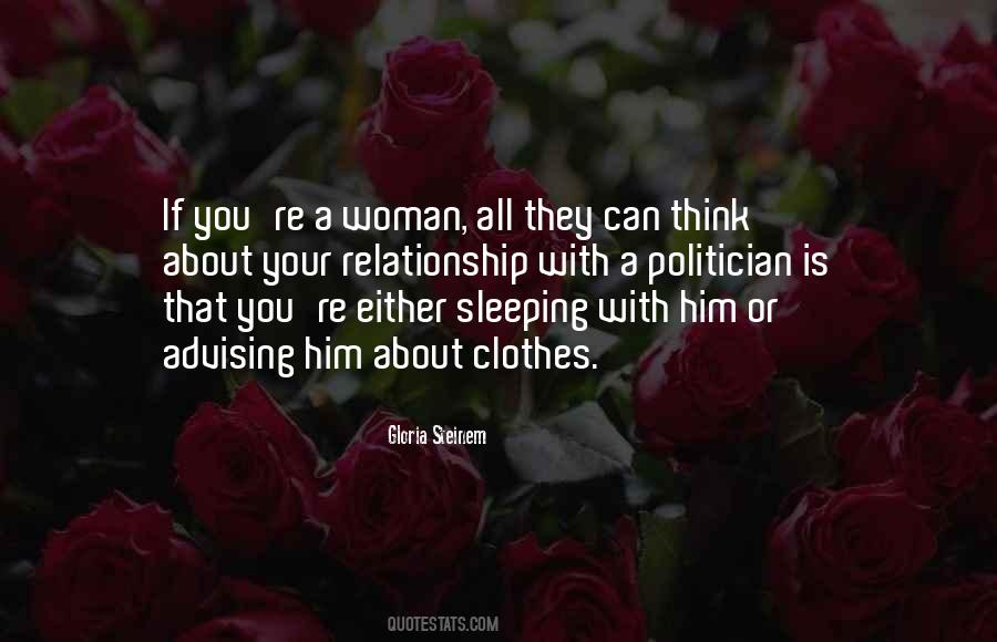 Quotes About Can't Sleep Thinking About You #1257672