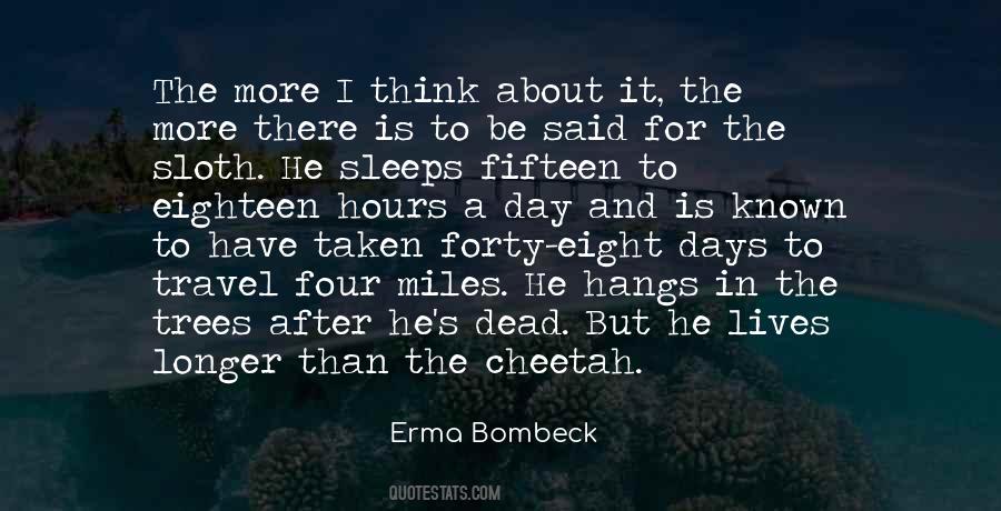 Quotes About Can't Sleep Thinking About You #1433318