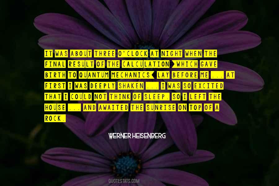 Quotes About Can't Sleep Thinking About You #270037