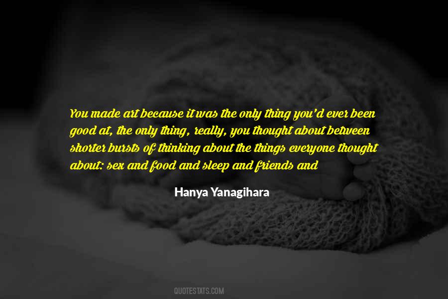 Quotes About Can't Sleep Thinking About You #887497