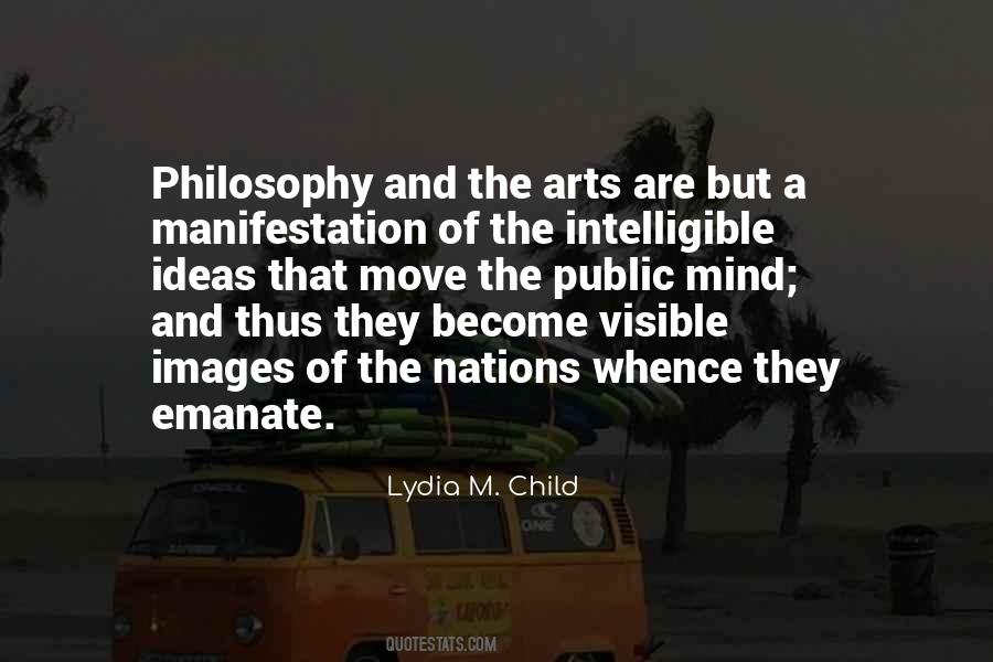 Quotes About Philosophy Of Art #414475