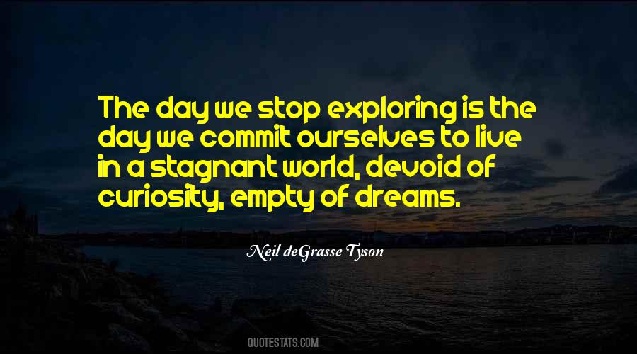 Quotes About Exploring The World #1031113