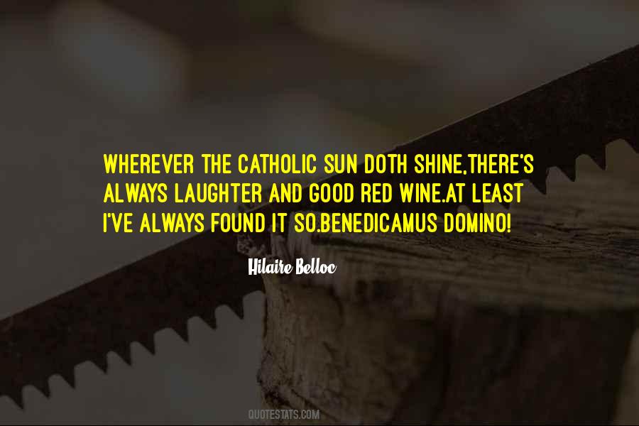 Quotes About Red Wine #1311231