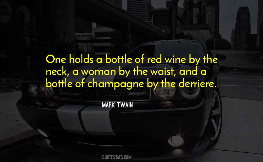 Quotes About Red Wine #189633