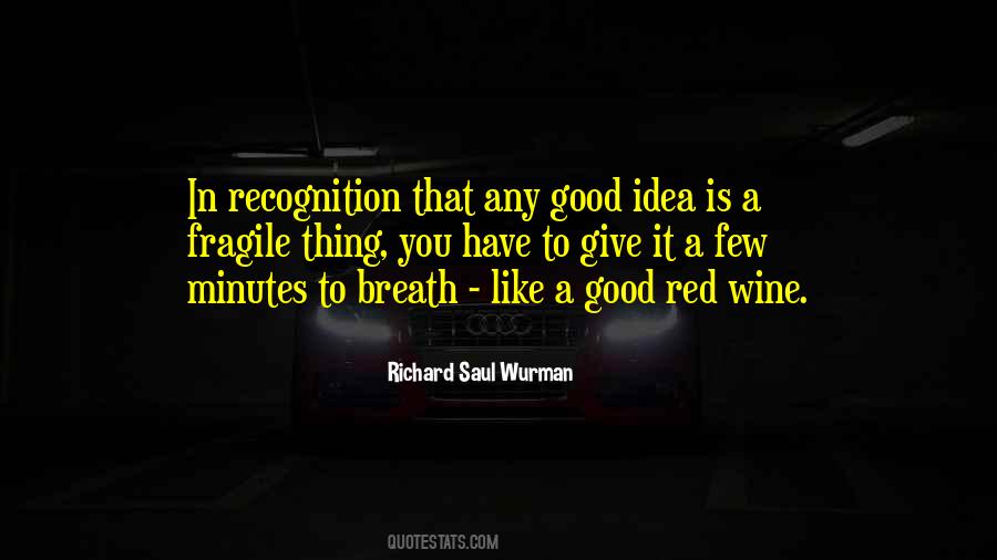 Quotes About Red Wine #711313