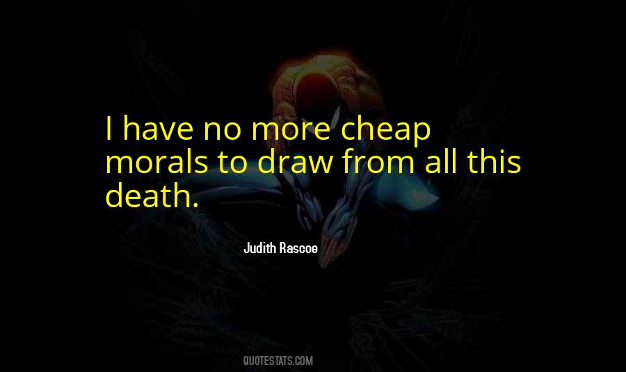Death This Quotes #63052