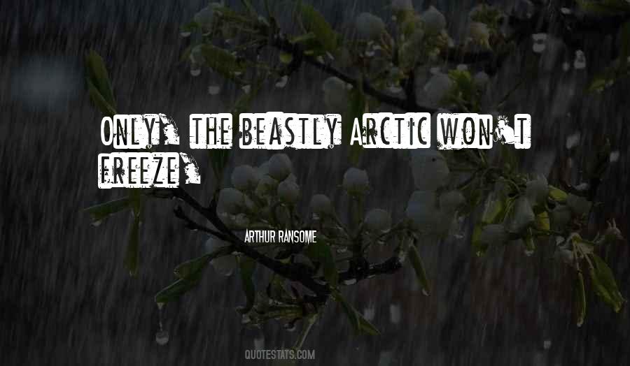 Quotes About Beastly #1310858