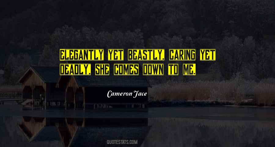 Quotes About Beastly #1664793