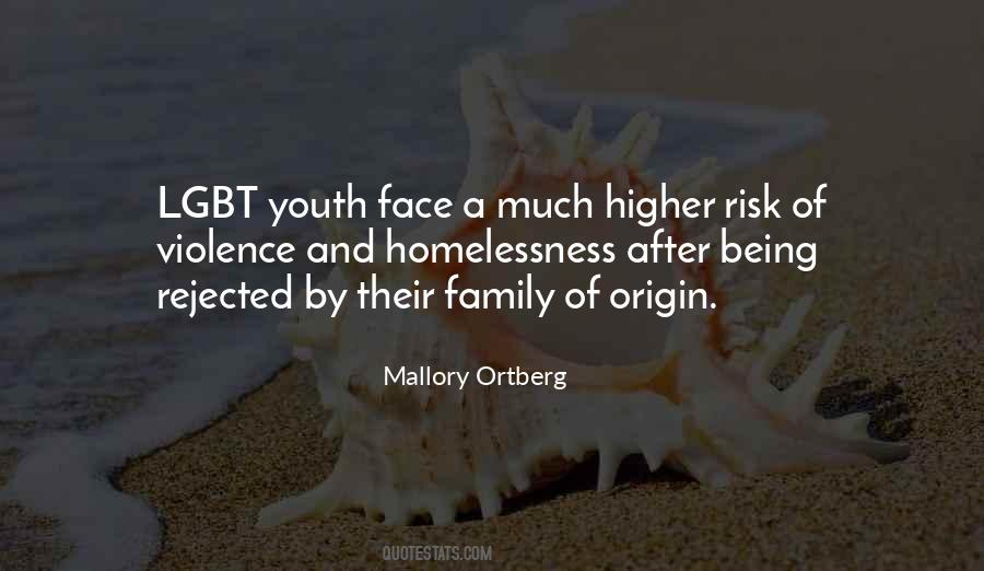 Quotes About Youth Homelessness #630861