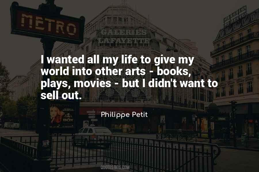 Quotes About Life Movies #339256