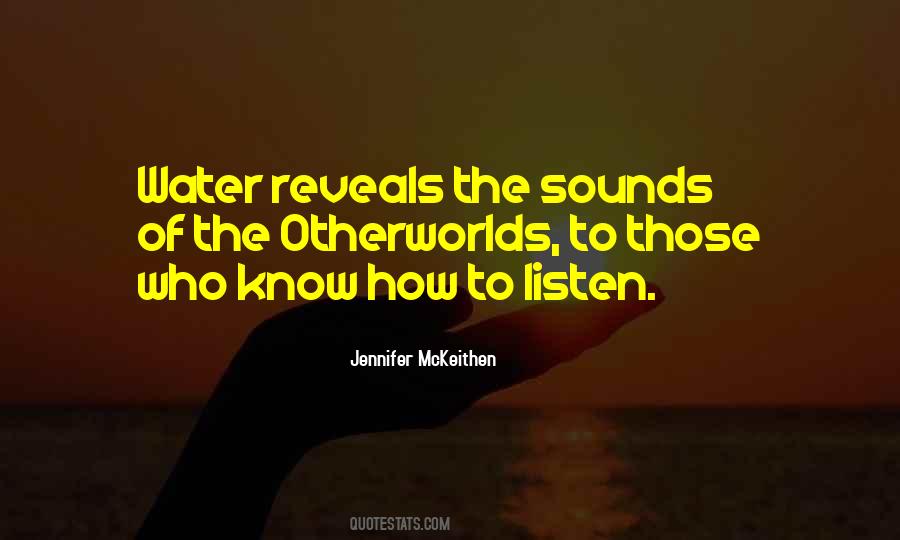 How To Listen Quotes #696450