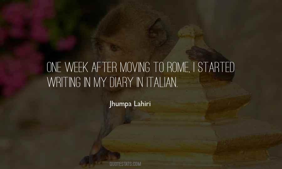 After Rome Quotes #1551771