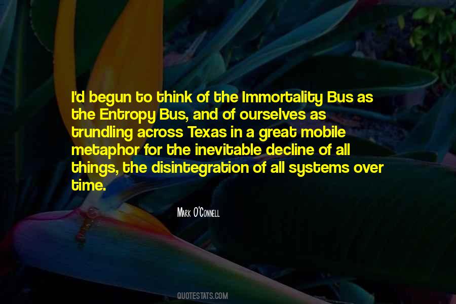 Decline Of Quotes #1067770