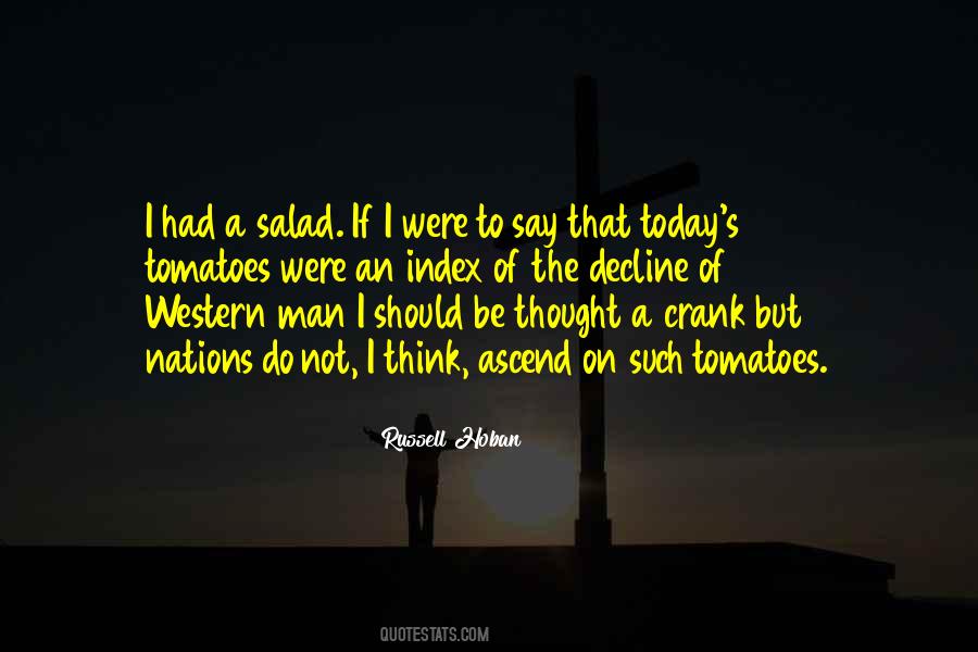 Decline Of Quotes #118206