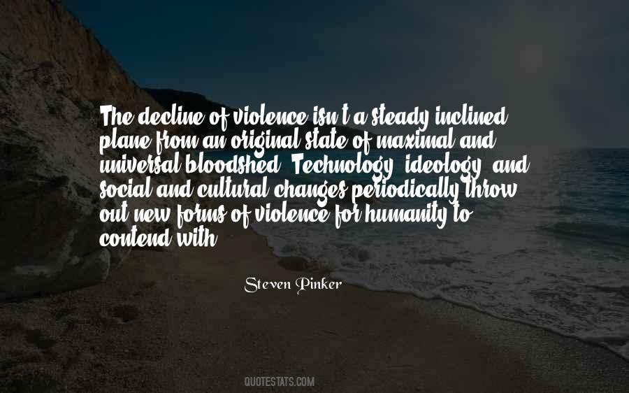 Decline Of Quotes #1314441