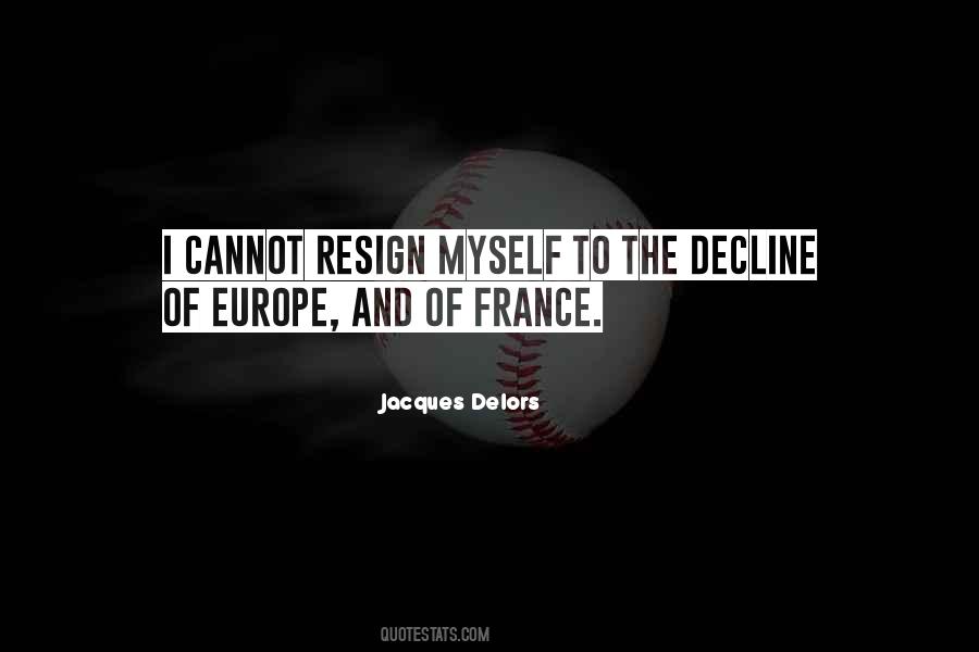 Decline Of Quotes #133575