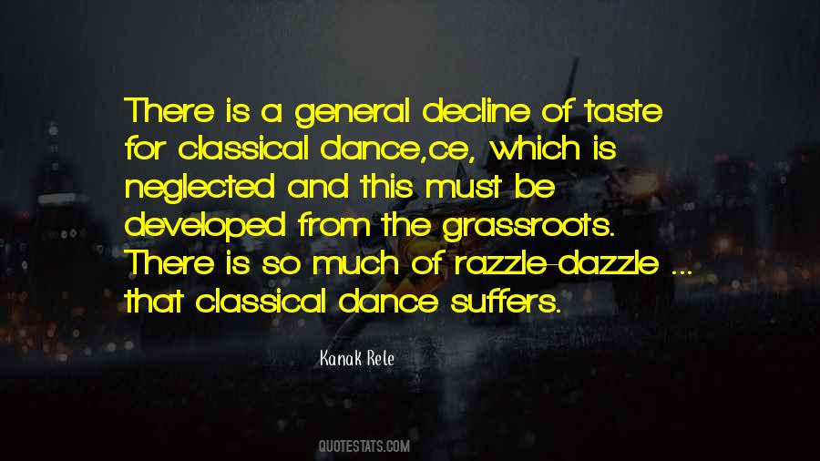 Decline Of Quotes #539762