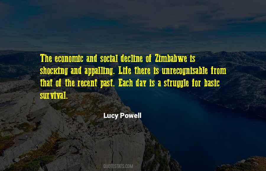 Decline Of Quotes #569642
