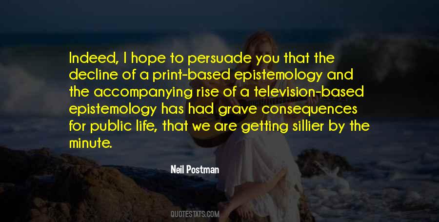 Decline Of Quotes #59764