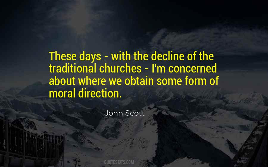 Decline Of Quotes #605728