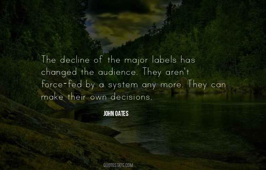 Decline Of Quotes #608427