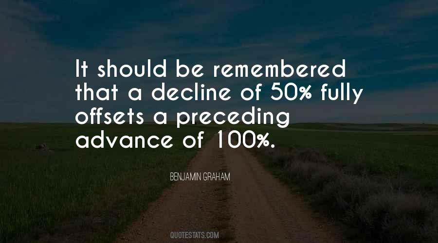 Decline Of Quotes #685235