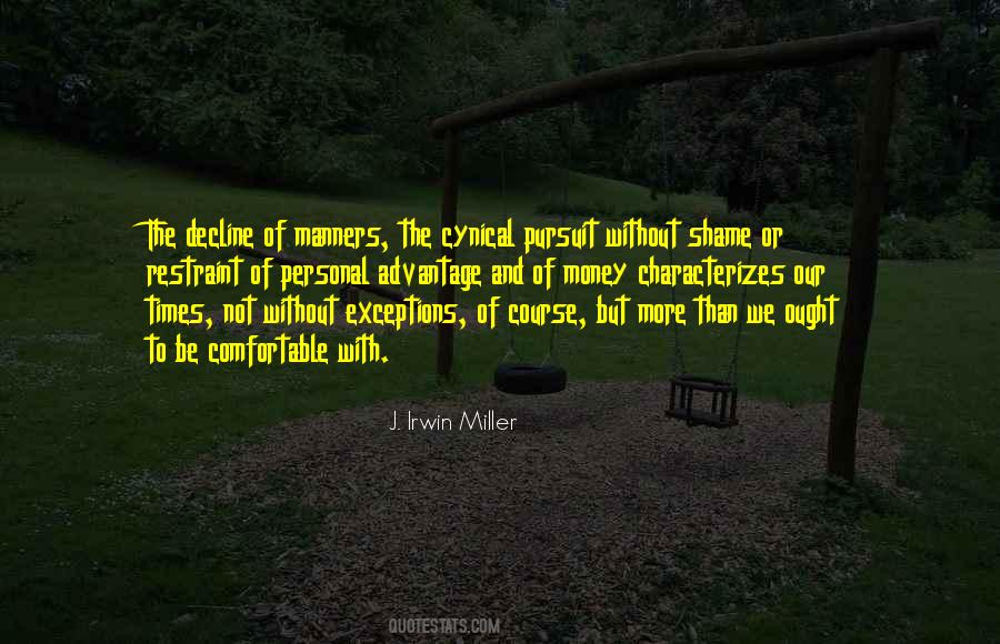 Decline Of Quotes #704456