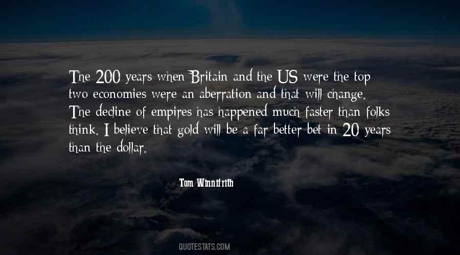 Decline Of Quotes #786253