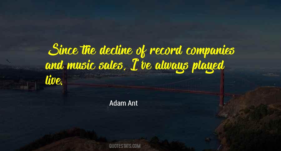 Decline Of Quotes #893948