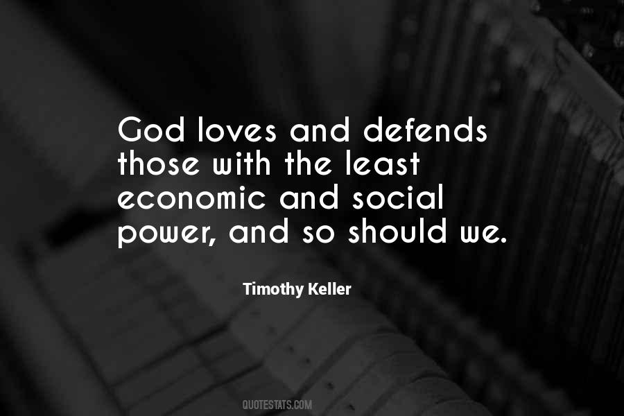 Quotes About God's Power And Love #555889