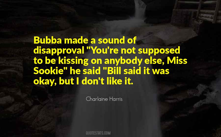 Quotes About Bubba #1260824