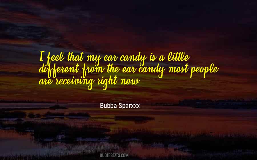 Quotes About Bubba #209044