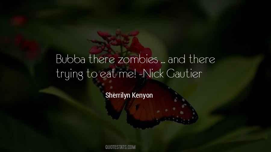 Quotes About Bubba #266507