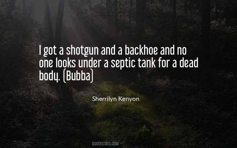 Quotes About Bubba #365219