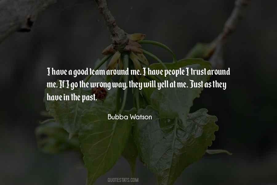 Quotes About Bubba #564703