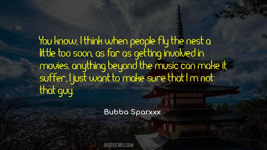 Quotes About Bubba #623646