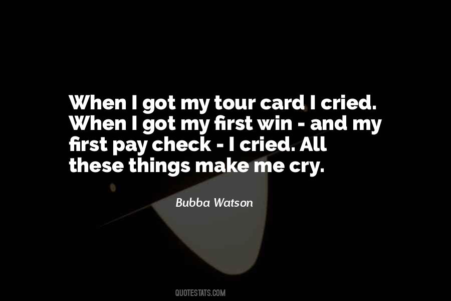 Quotes About Bubba #72643