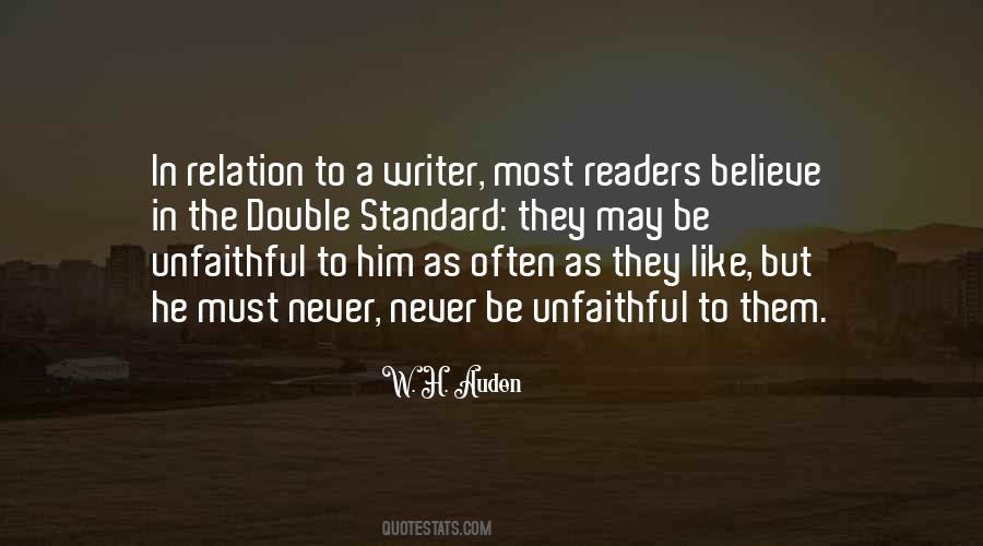 Quotes About Non Readers #27464