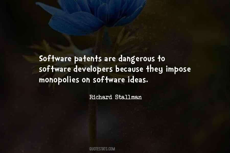 Quotes About Software Developers #1448613