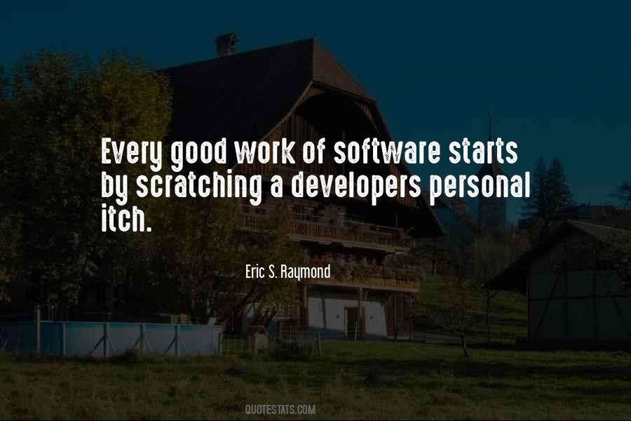 Quotes About Software Developers #500577