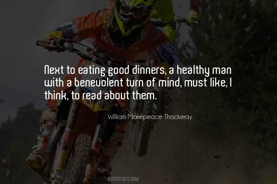 Quotes About Good Healthy Food #1277148