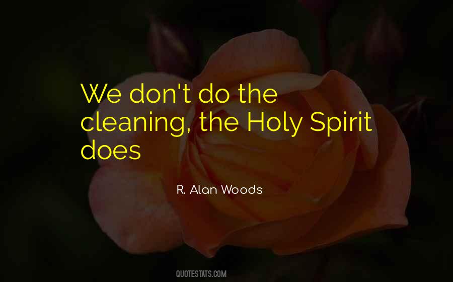 Quotes About Holy Spirit #1145465
