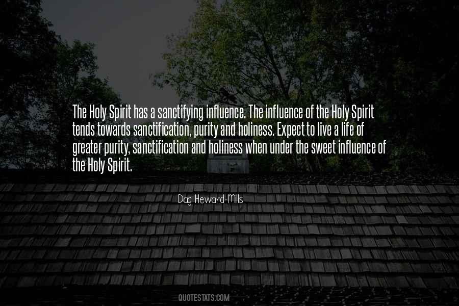 Quotes About Holy Spirit #1149198