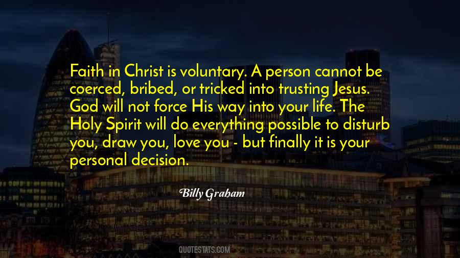 Quotes About Holy Spirit #1159057