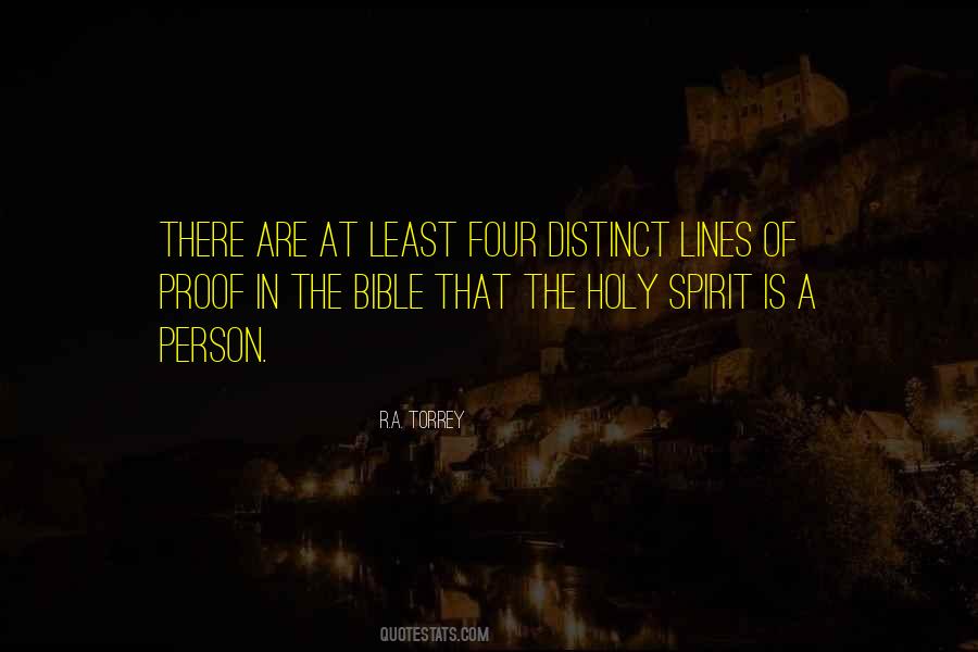 Quotes About Holy Spirit #1197731