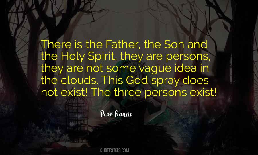 Quotes About Holy Spirit #1326749