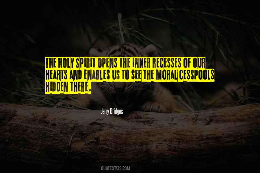 Quotes About Holy Spirit #1333031