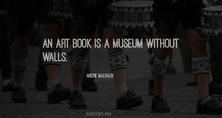 Quotes About Art Book #294044