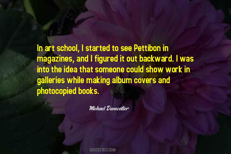 Quotes About Art Book #540969