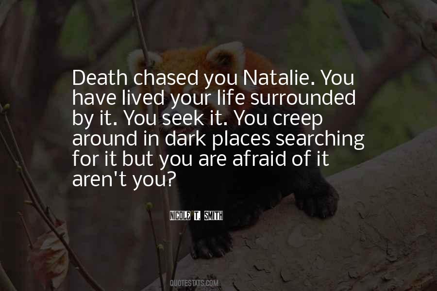 Ya Paranormal Quotes #356340